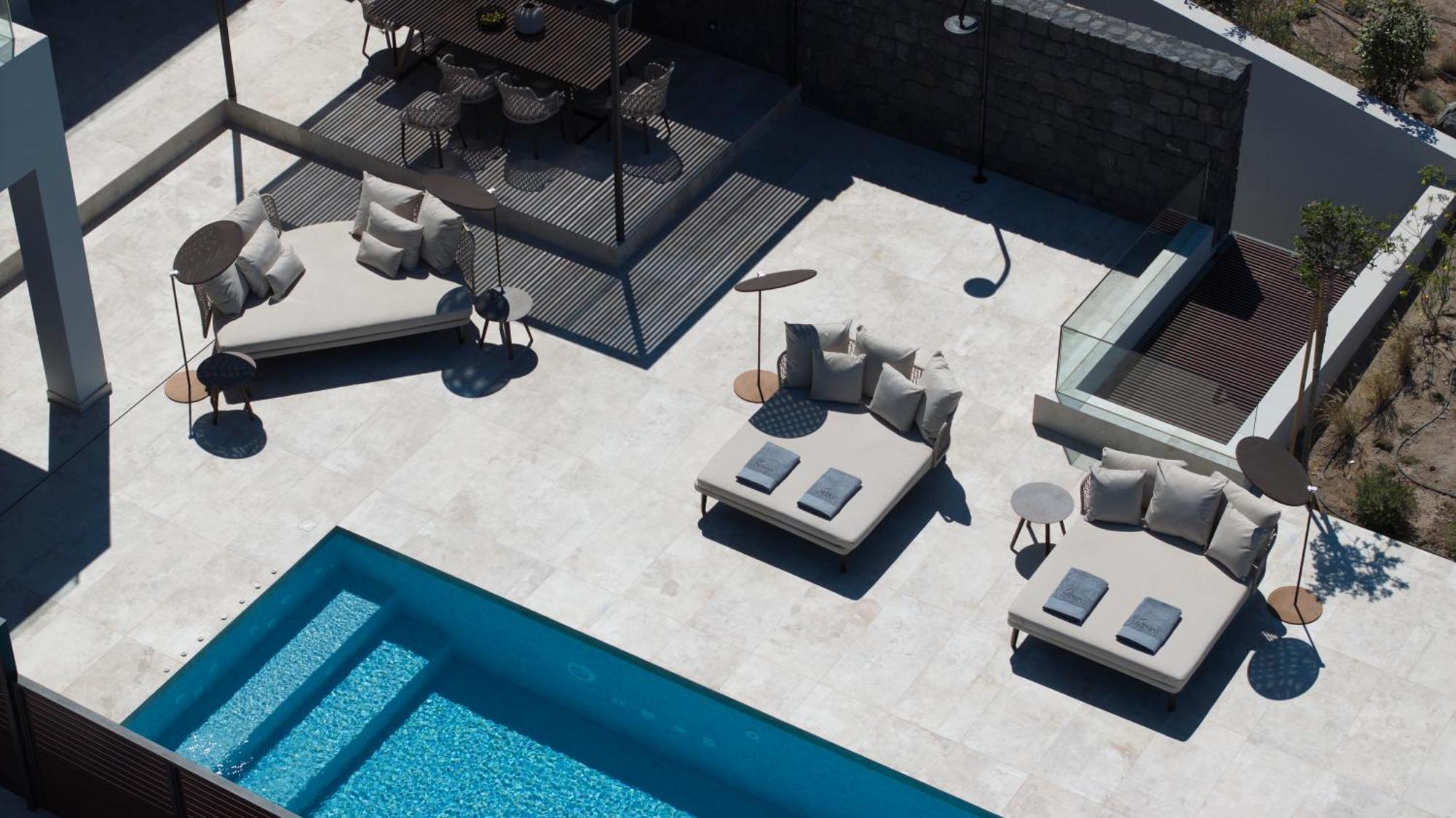 Akrotírion Aernia Suites & Art מראה חיצוני תמונה