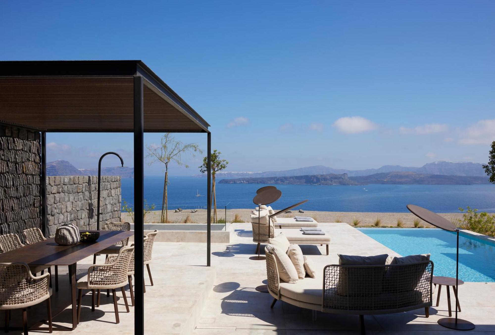 Akrotírion Aernia Suites & Art מראה חיצוני תמונה