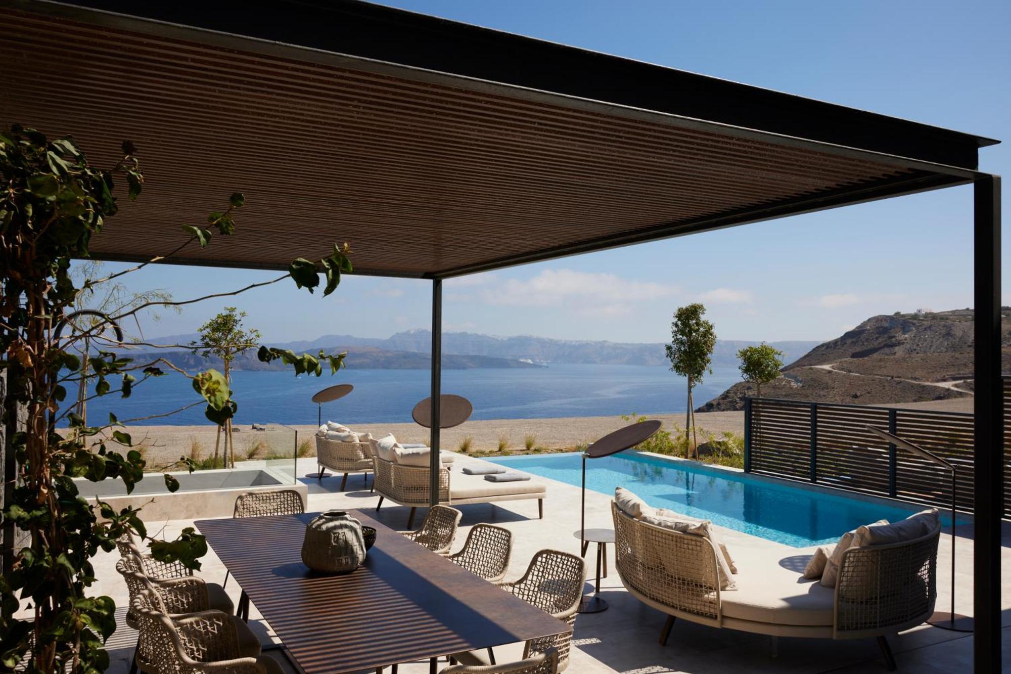 Akrotírion Aernia Suites & Art מראה חיצוני תמונה