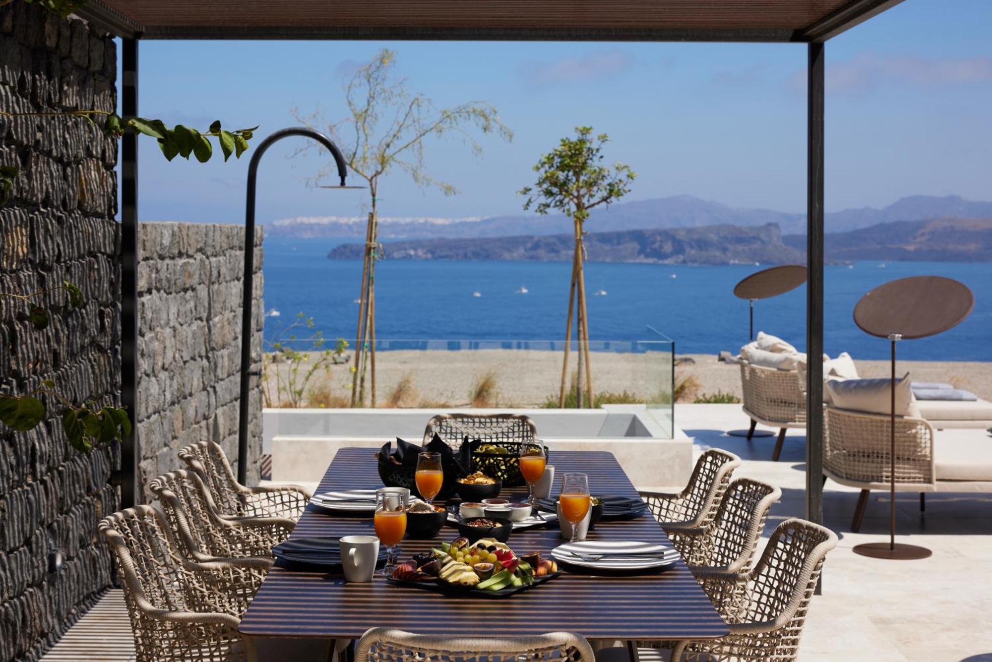 Akrotírion Aernia Suites & Art מראה חיצוני תמונה
