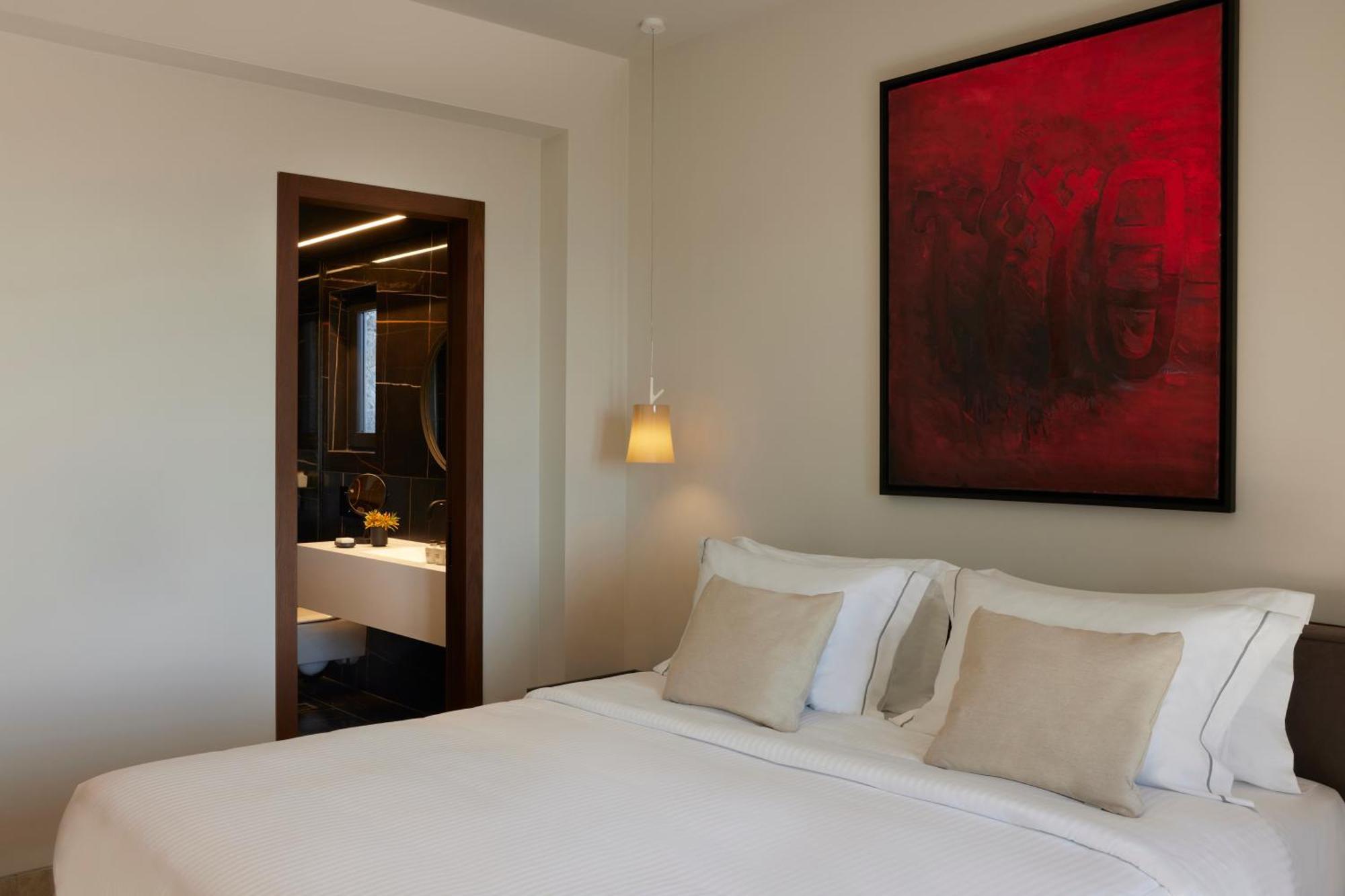 Akrotírion Aernia Suites & Art מראה חיצוני תמונה