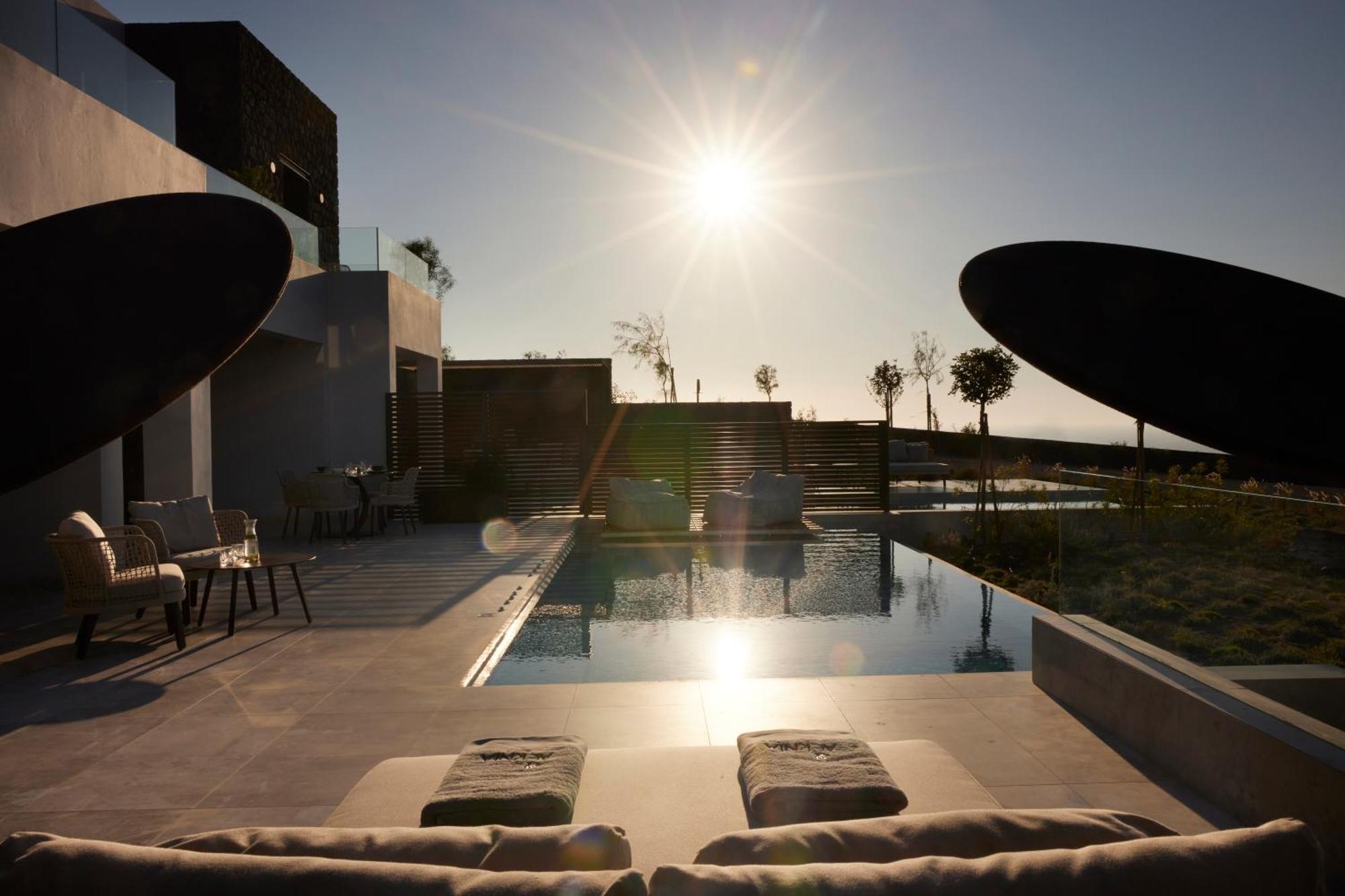 Akrotírion Aernia Suites & Art מראה חיצוני תמונה