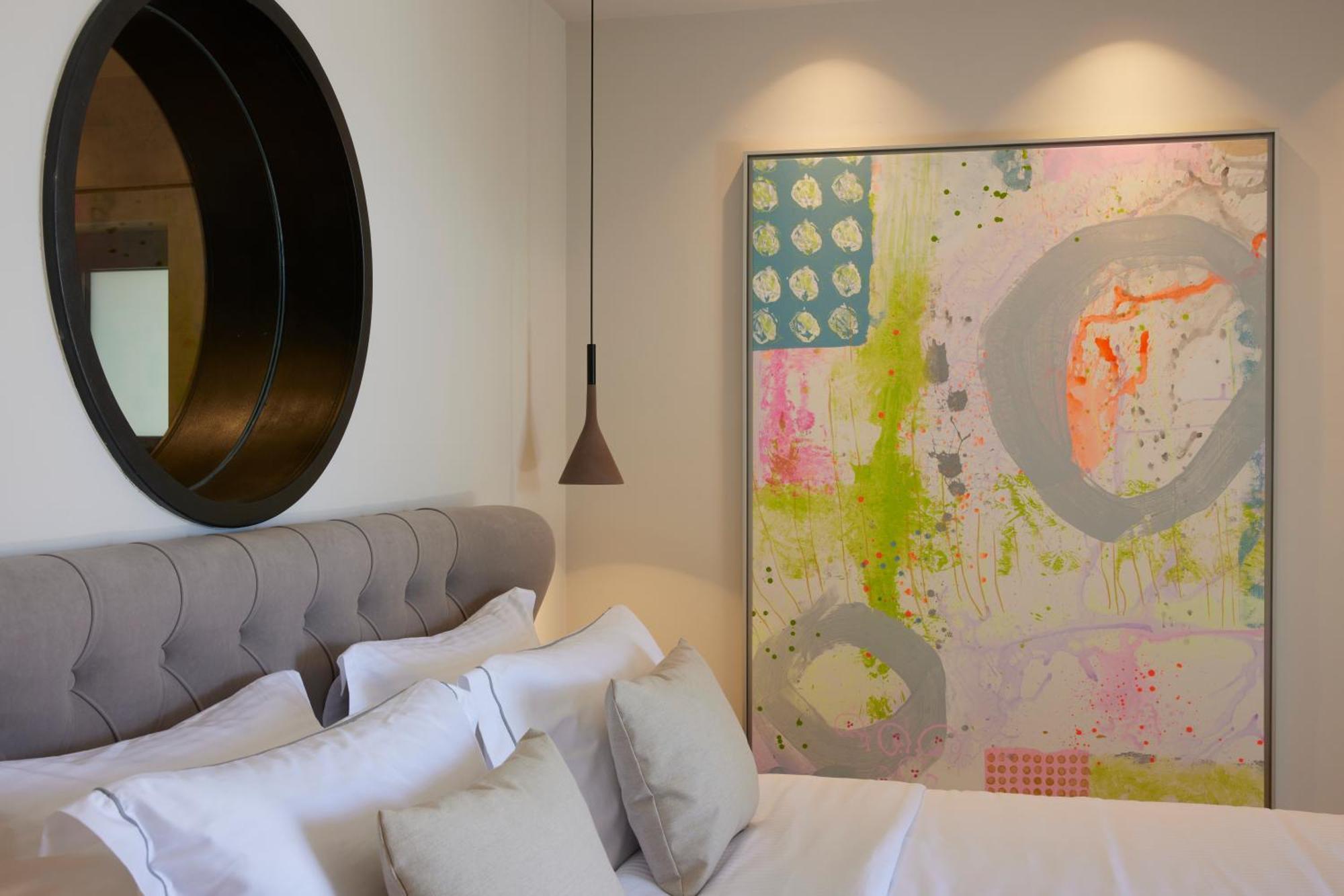 Akrotírion Aernia Suites & Art מראה חיצוני תמונה