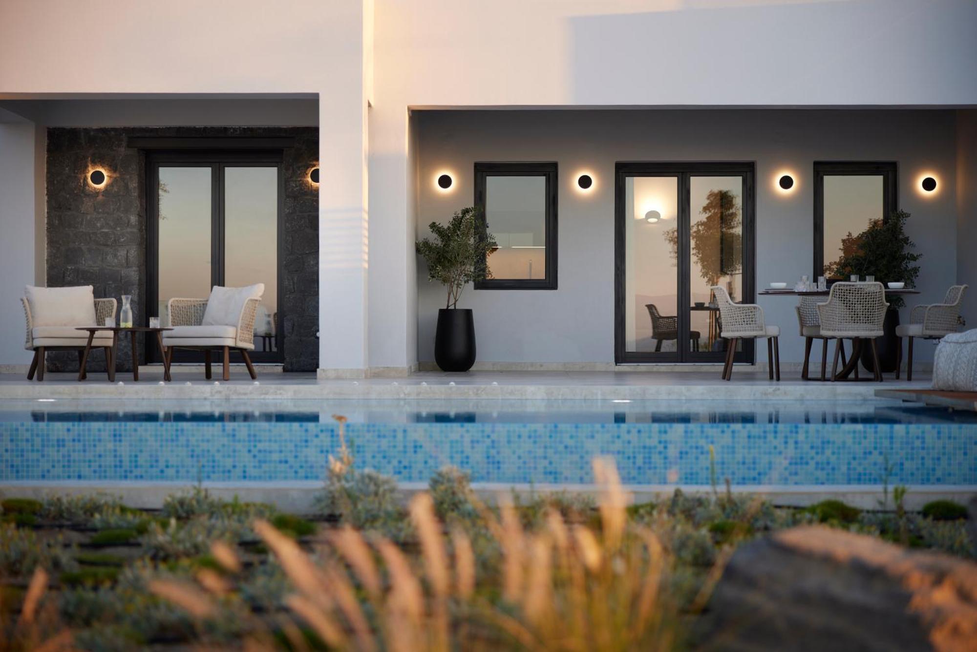 Akrotírion Aernia Suites & Art מראה חיצוני תמונה