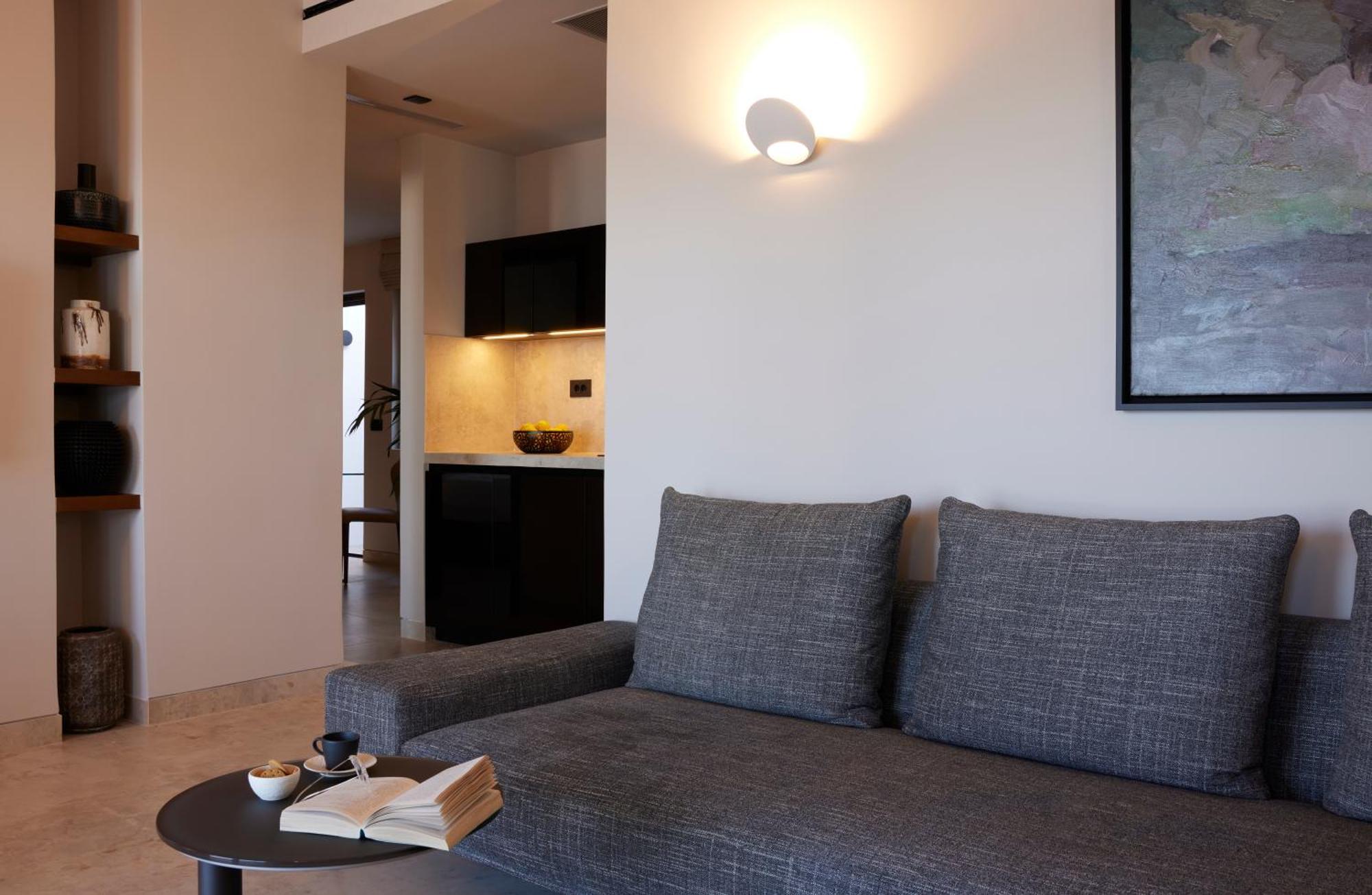 Akrotírion Aernia Suites & Art מראה חיצוני תמונה