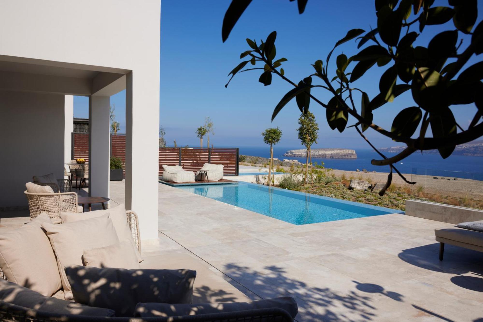 Akrotírion Aernia Suites & Art מראה חיצוני תמונה