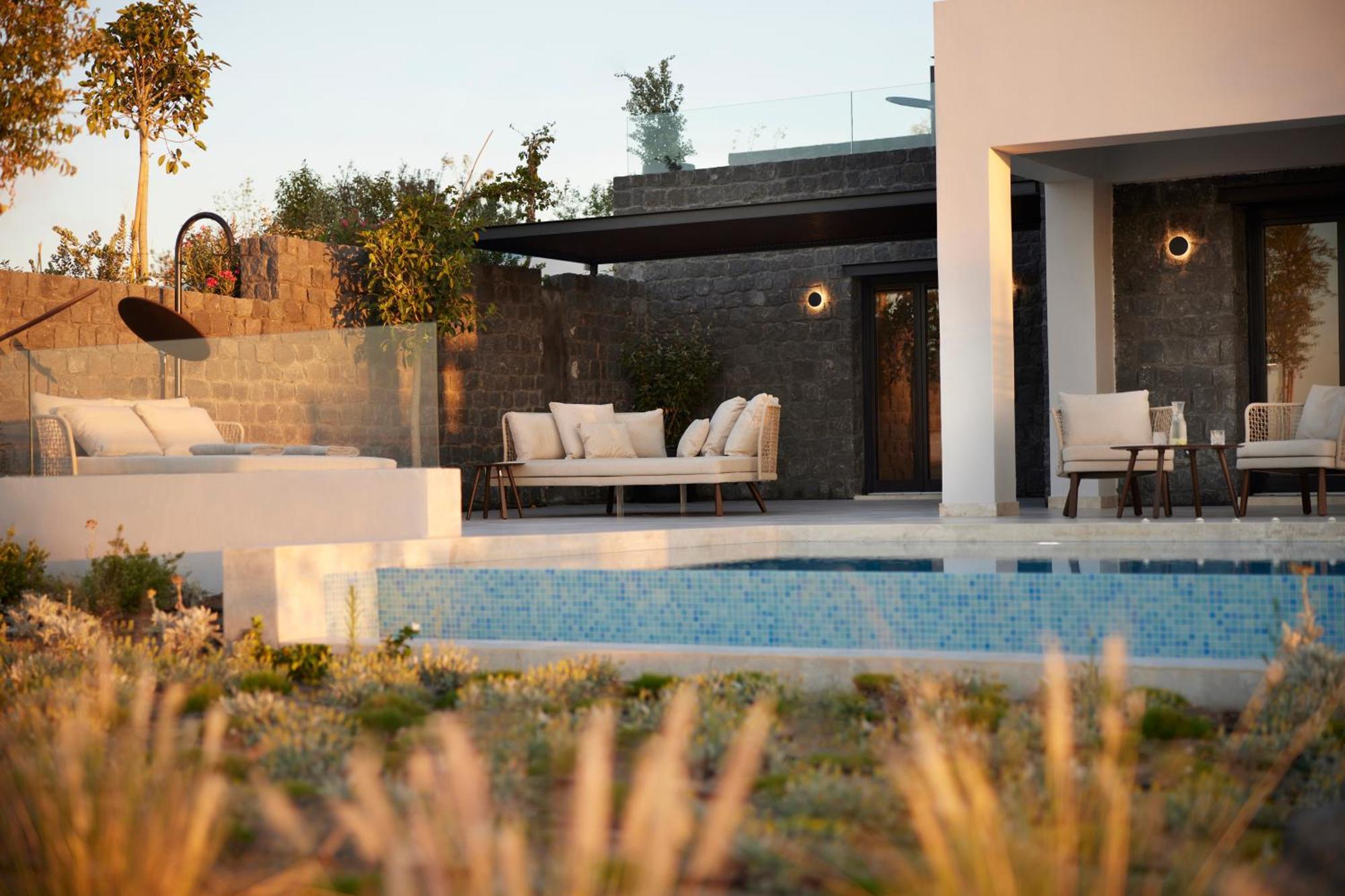Akrotírion Aernia Suites & Art מראה חיצוני תמונה