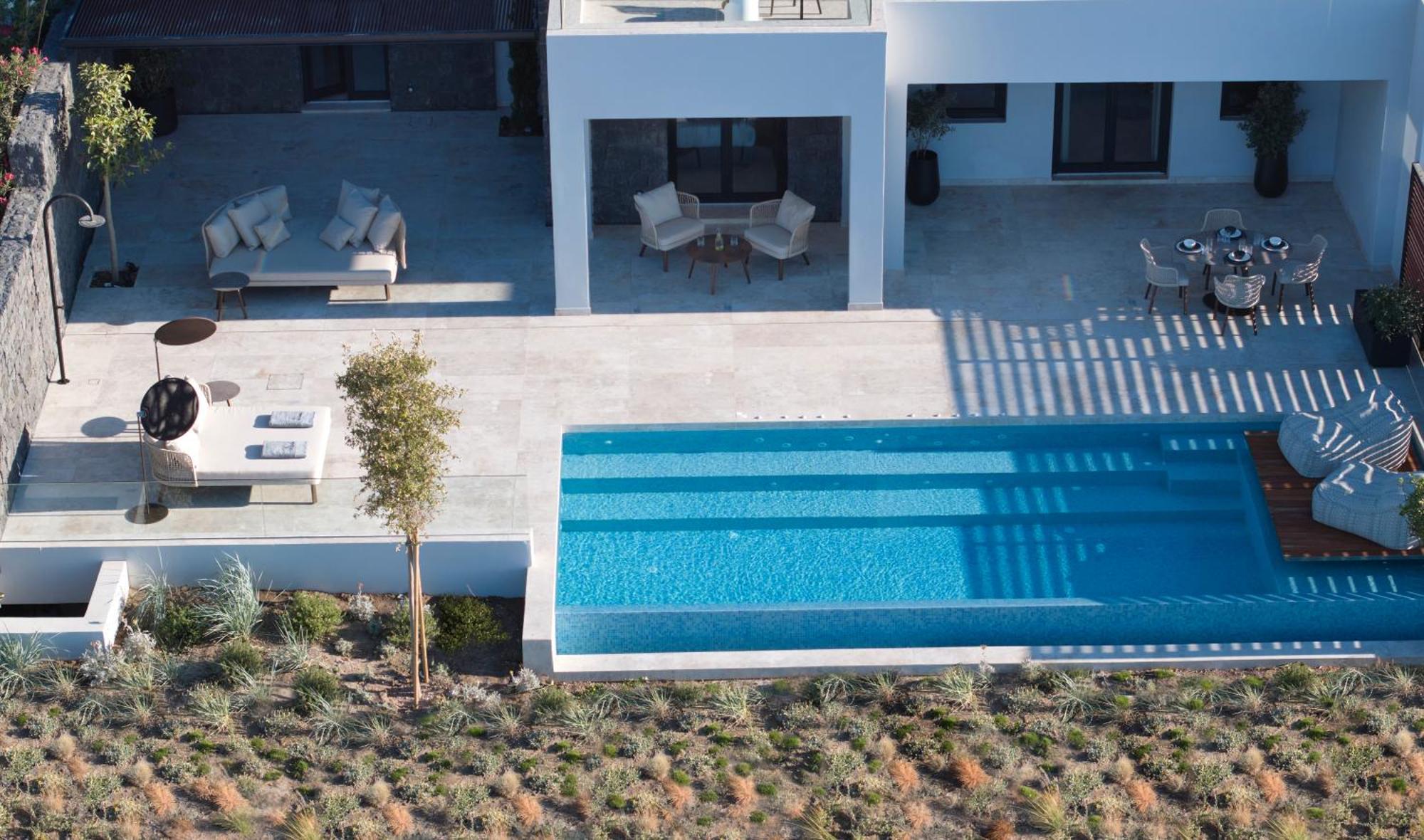 Akrotírion Aernia Suites & Art מראה חיצוני תמונה