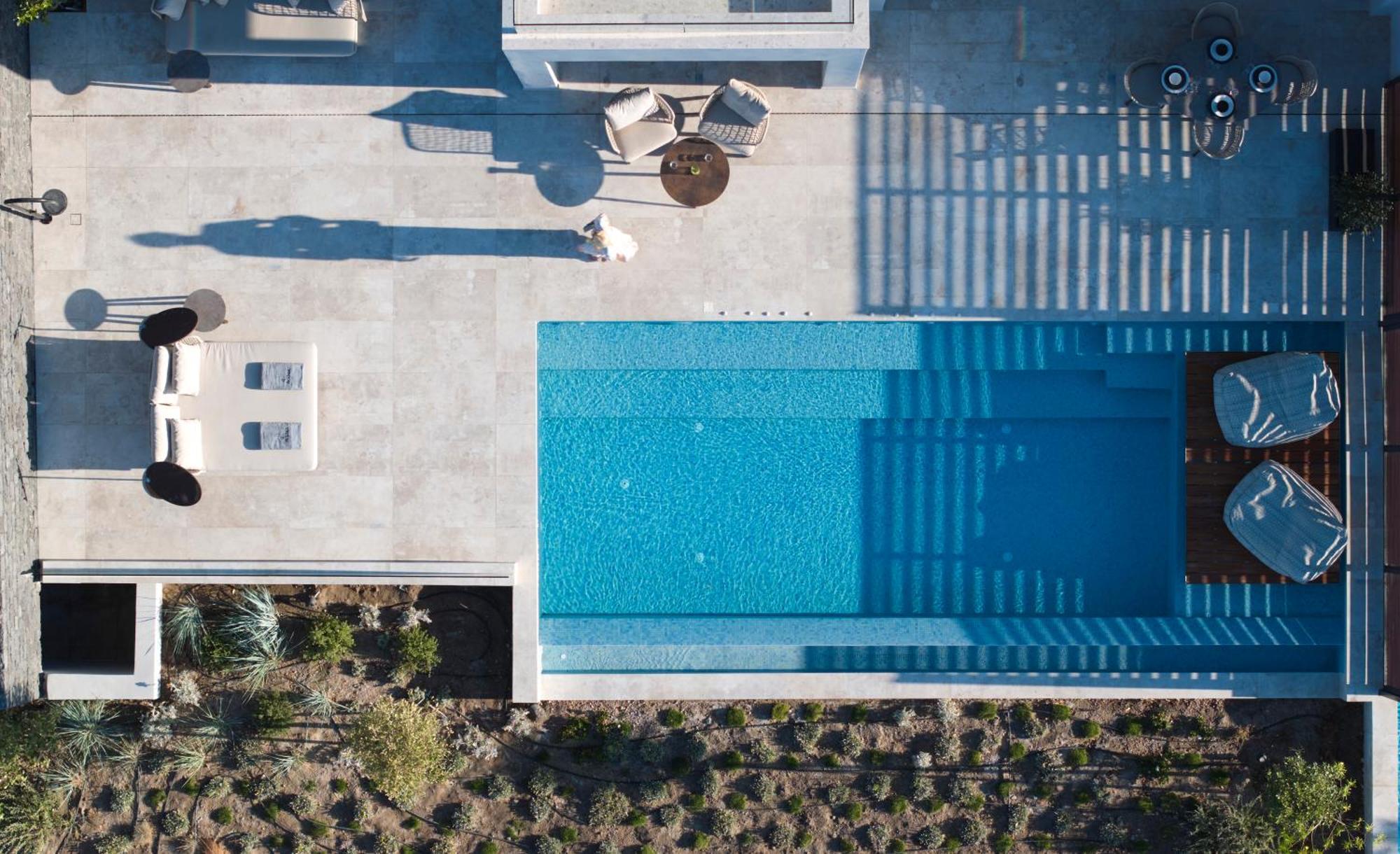 Akrotírion Aernia Suites & Art מראה חיצוני תמונה
