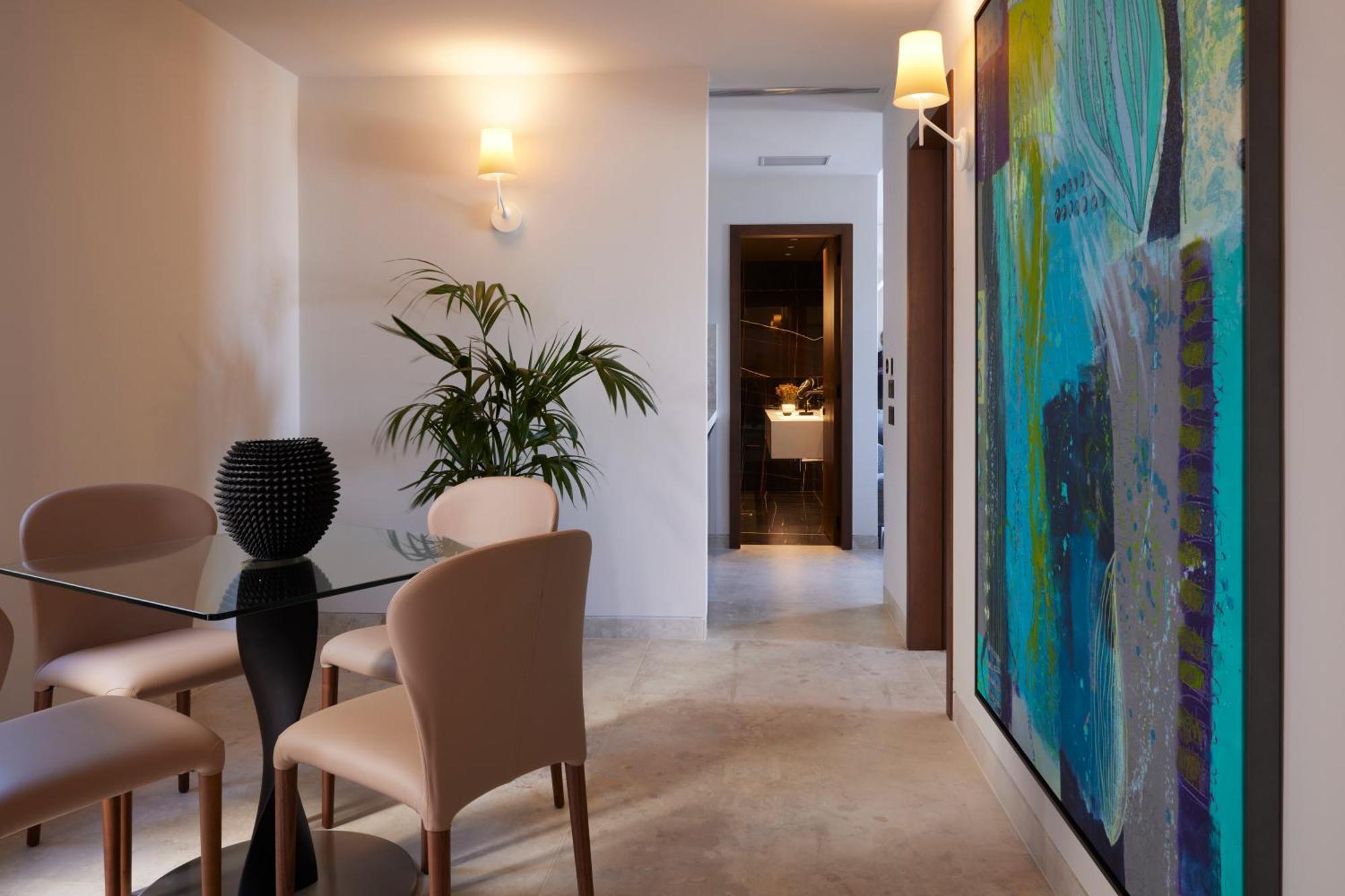 Akrotírion Aernia Suites & Art מראה חיצוני תמונה