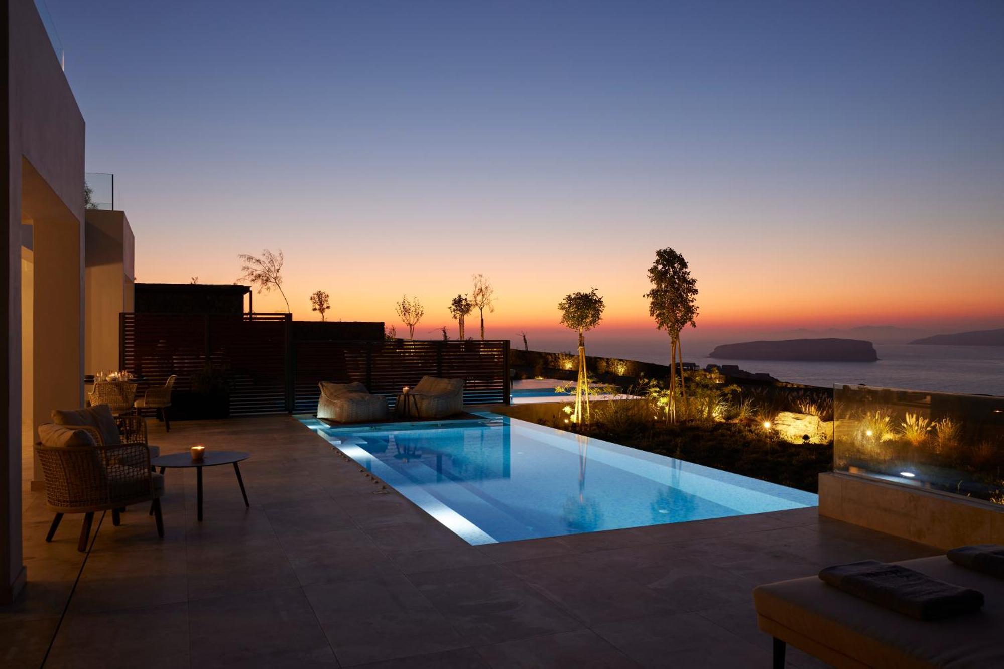 Akrotírion Aernia Suites & Art מראה חיצוני תמונה