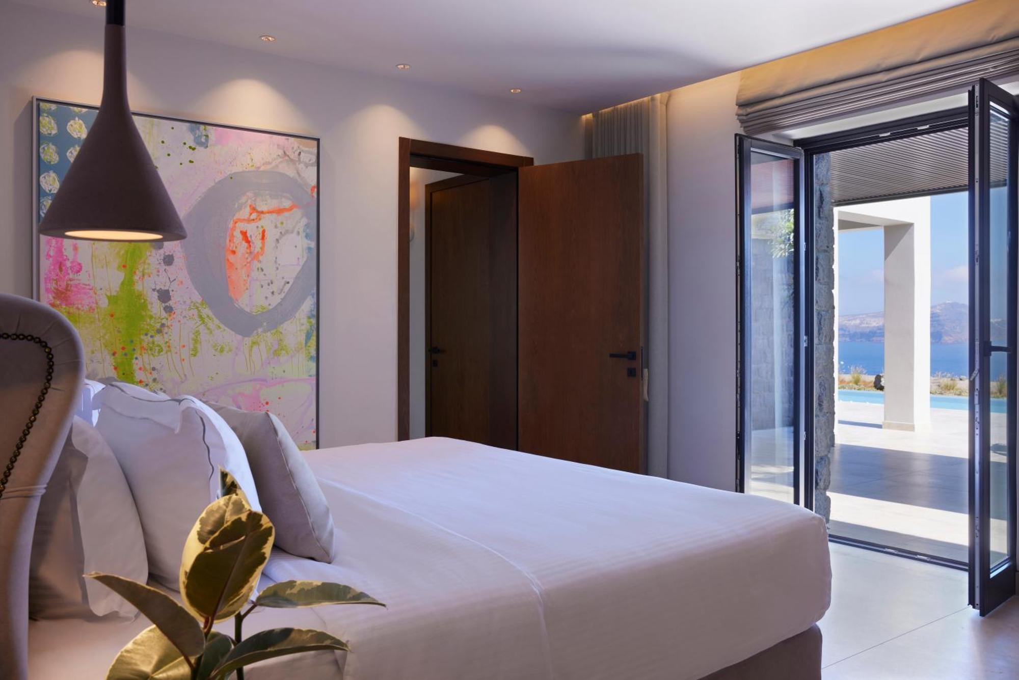 Akrotírion Aernia Suites & Art מראה חיצוני תמונה