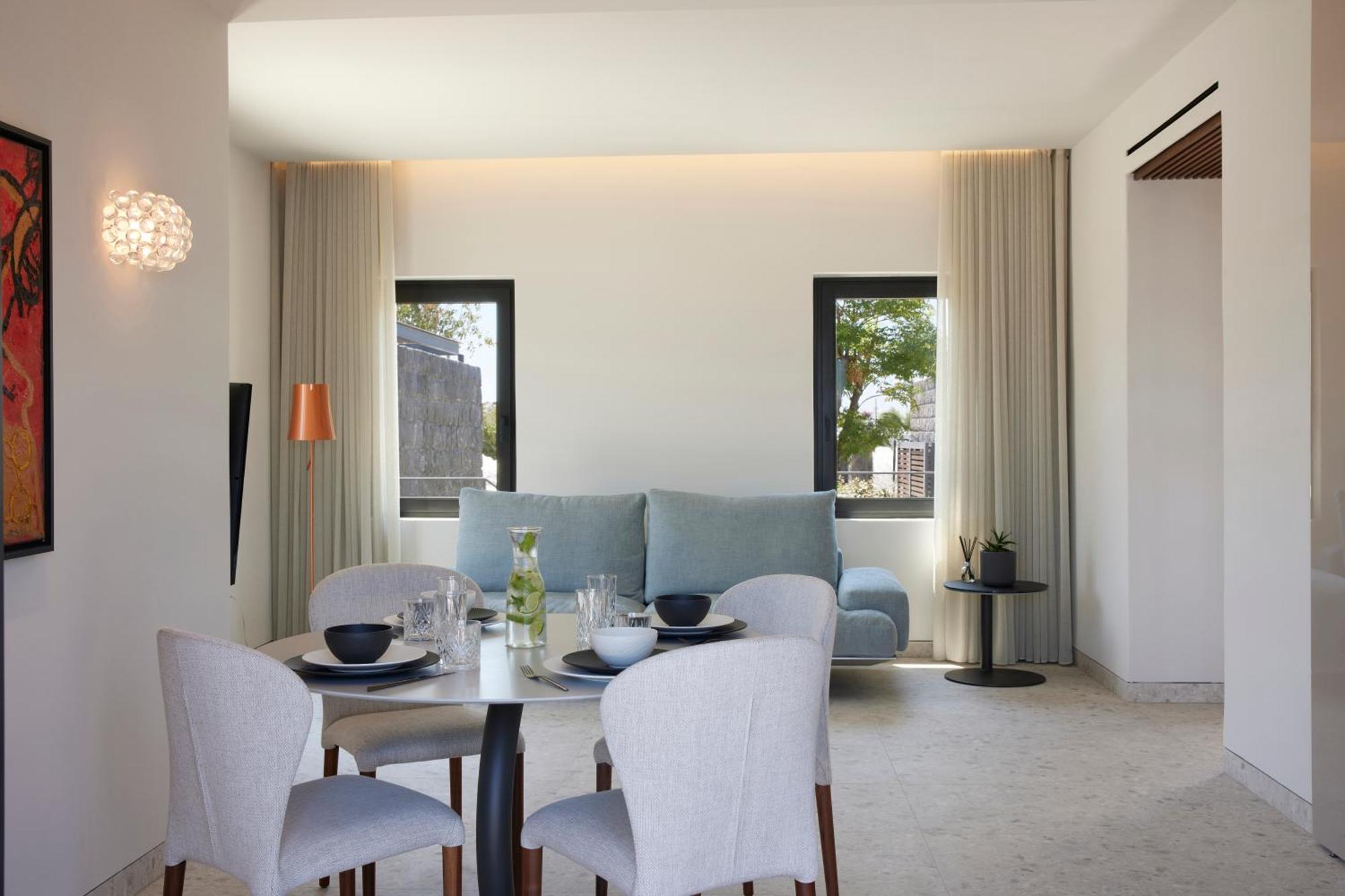 Akrotírion Aernia Suites & Art מראה חיצוני תמונה