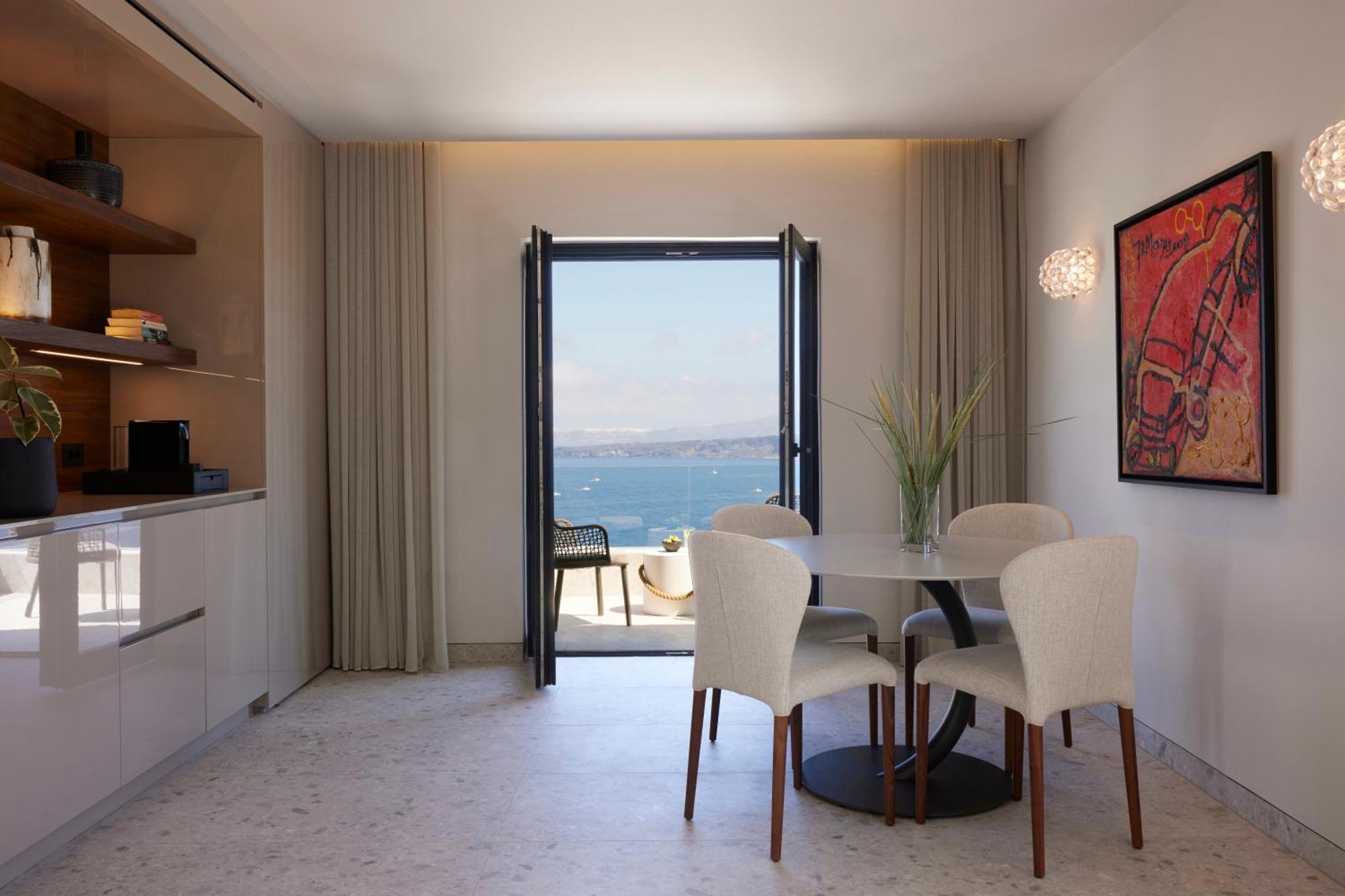 Akrotírion Aernia Suites & Art מראה חיצוני תמונה