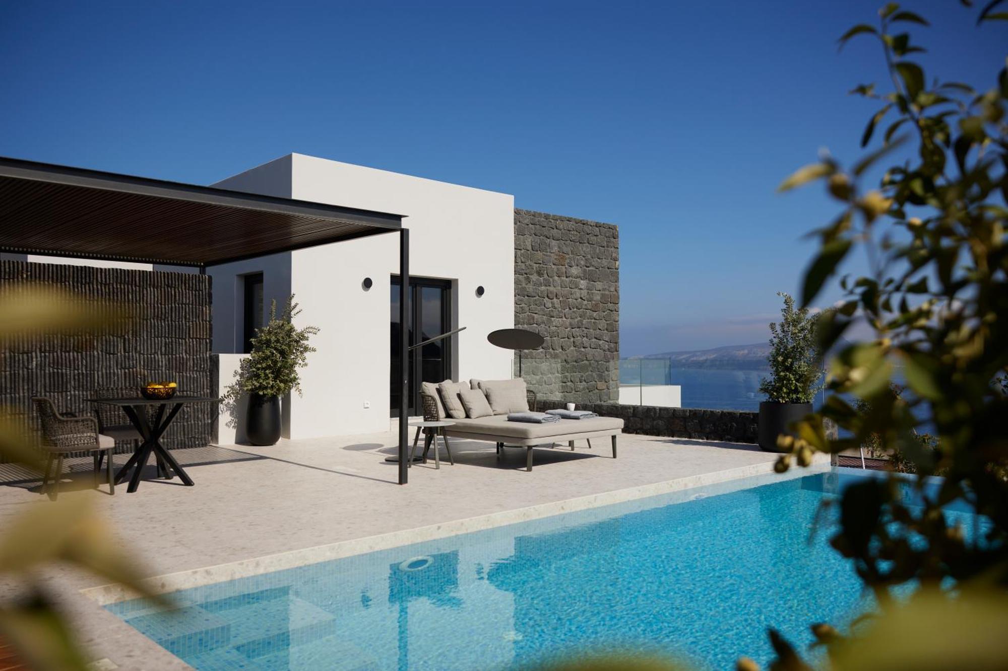 Akrotírion Aernia Suites & Art מראה חיצוני תמונה