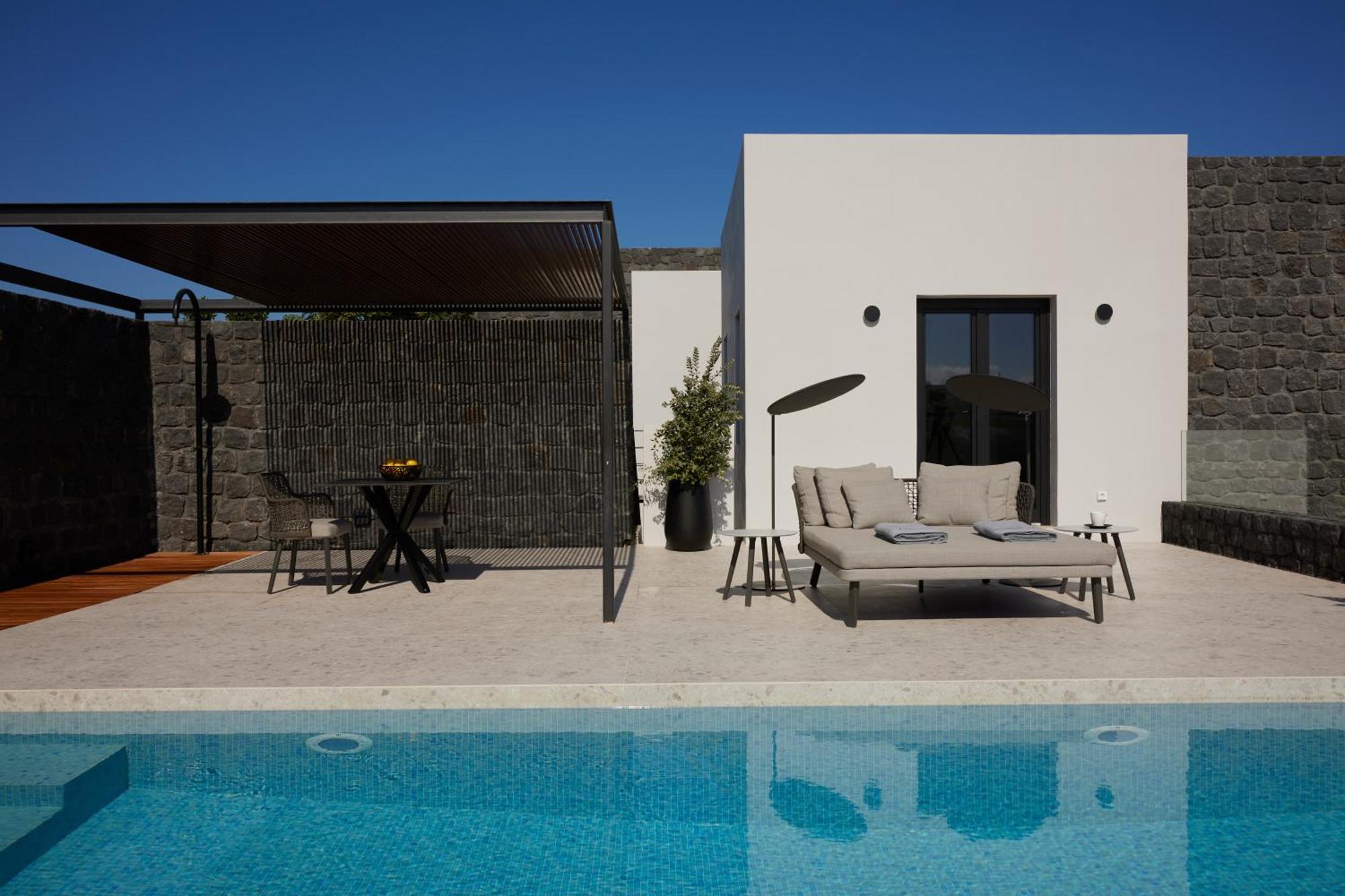 Akrotírion Aernia Suites & Art מראה חיצוני תמונה