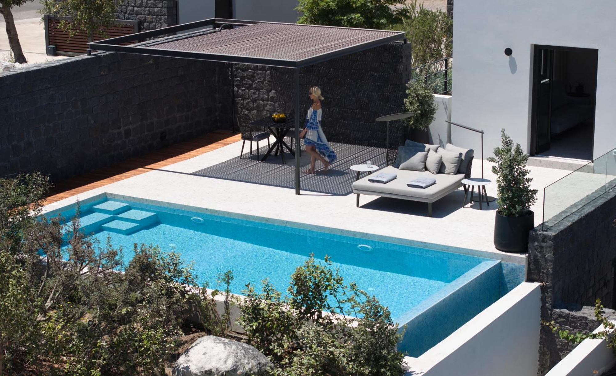Akrotírion Aernia Suites & Art מראה חיצוני תמונה